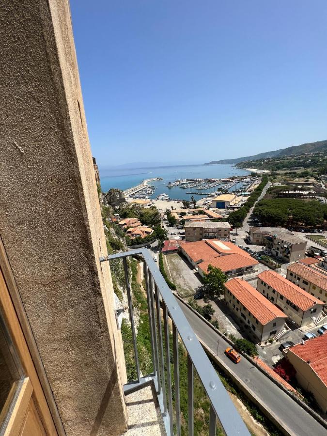 La Rupe Apartments Tropea Kültér fotó