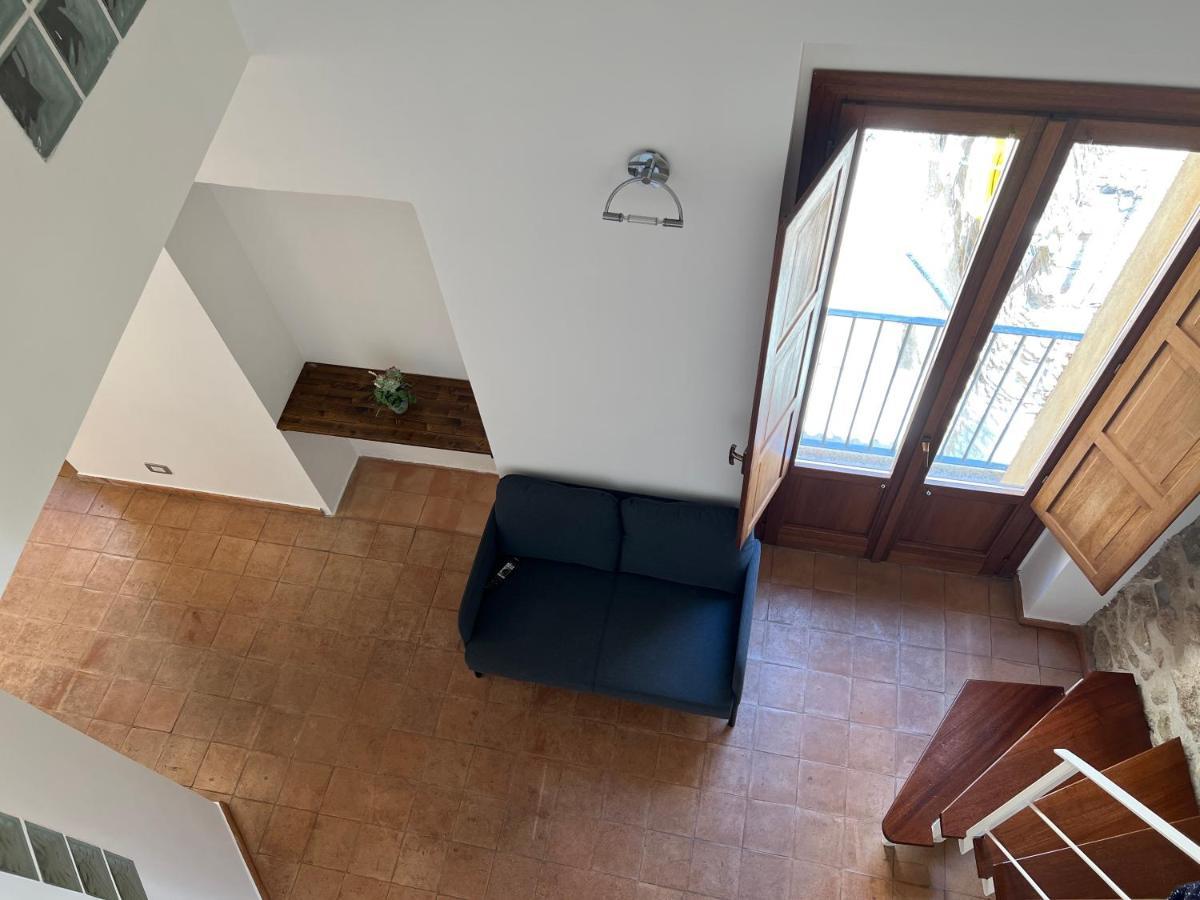 La Rupe Apartments Tropea Kültér fotó