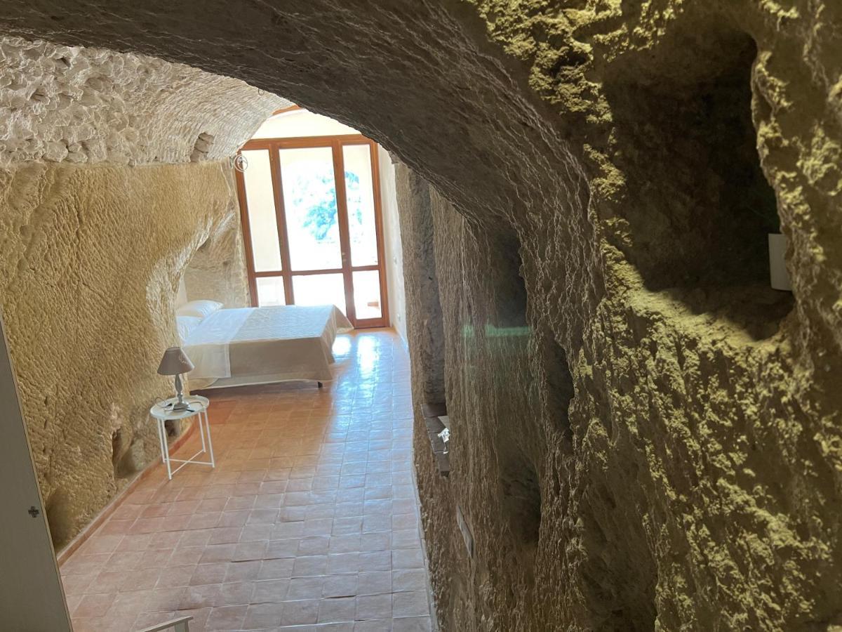 La Rupe Apartments Tropea Kültér fotó