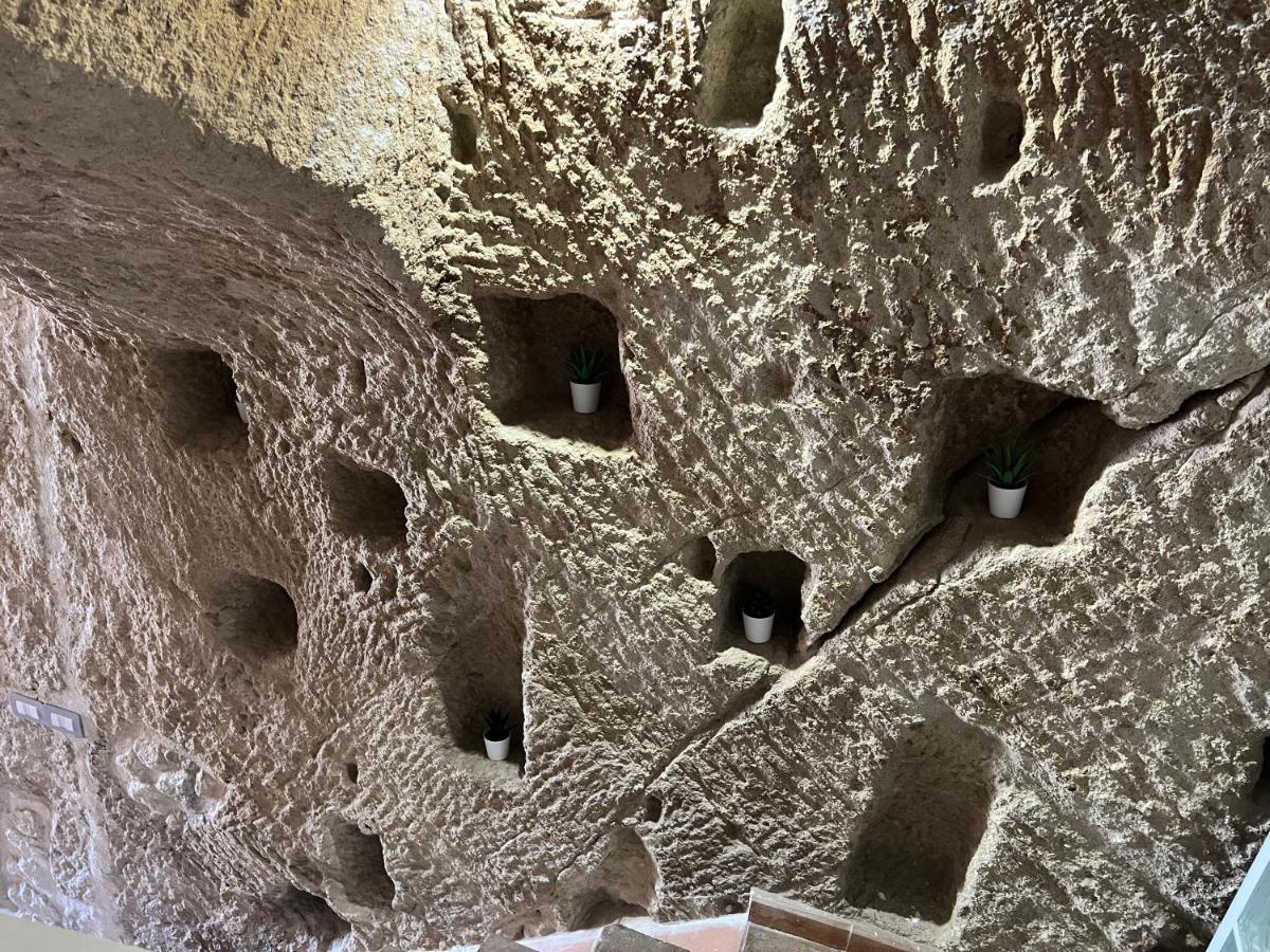 La Rupe Apartments Tropea Kültér fotó
