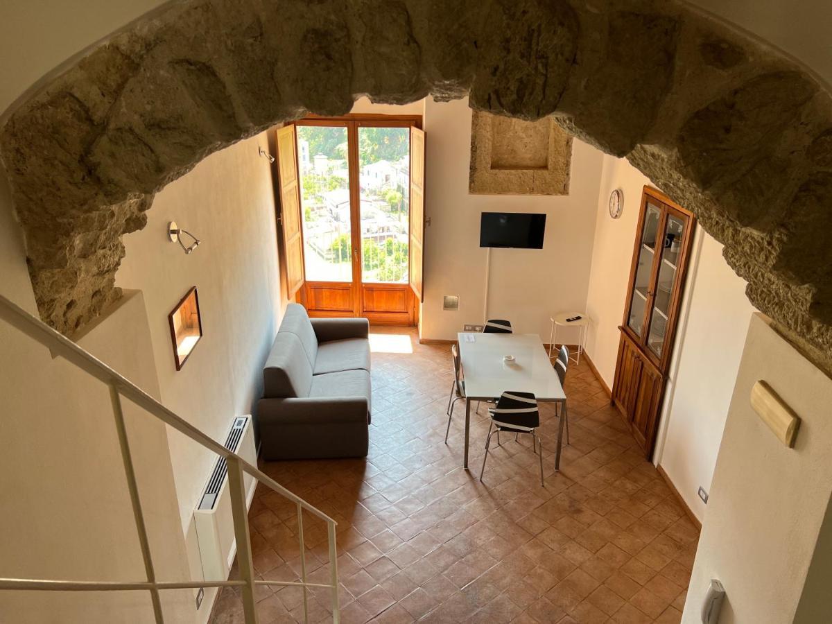 La Rupe Apartments Tropea Kültér fotó