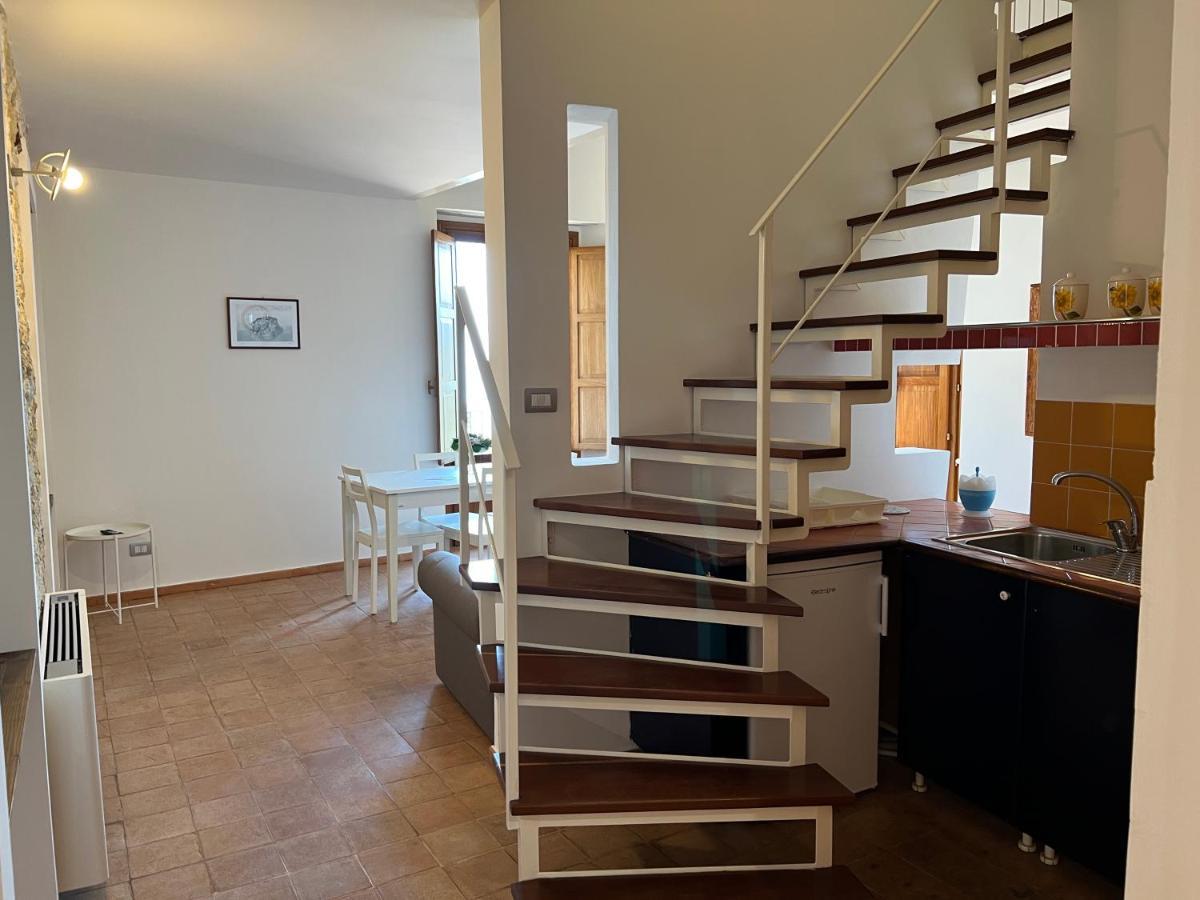 La Rupe Apartments Tropea Kültér fotó