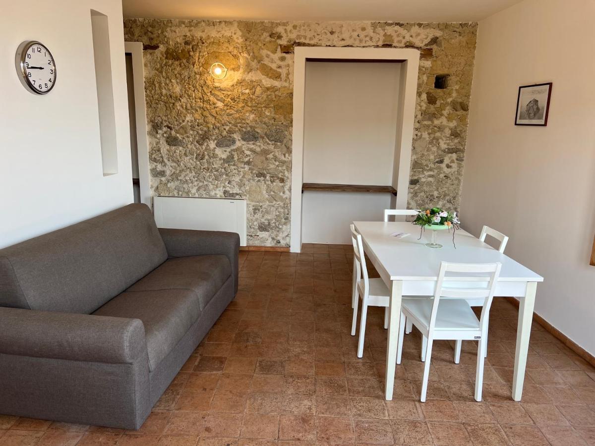 La Rupe Apartments Tropea Kültér fotó