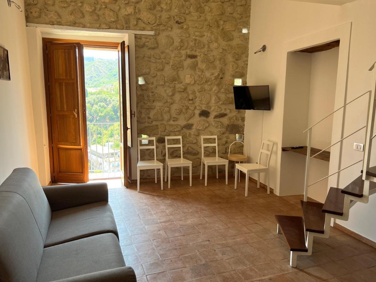 La Rupe Apartments Tropea Kültér fotó