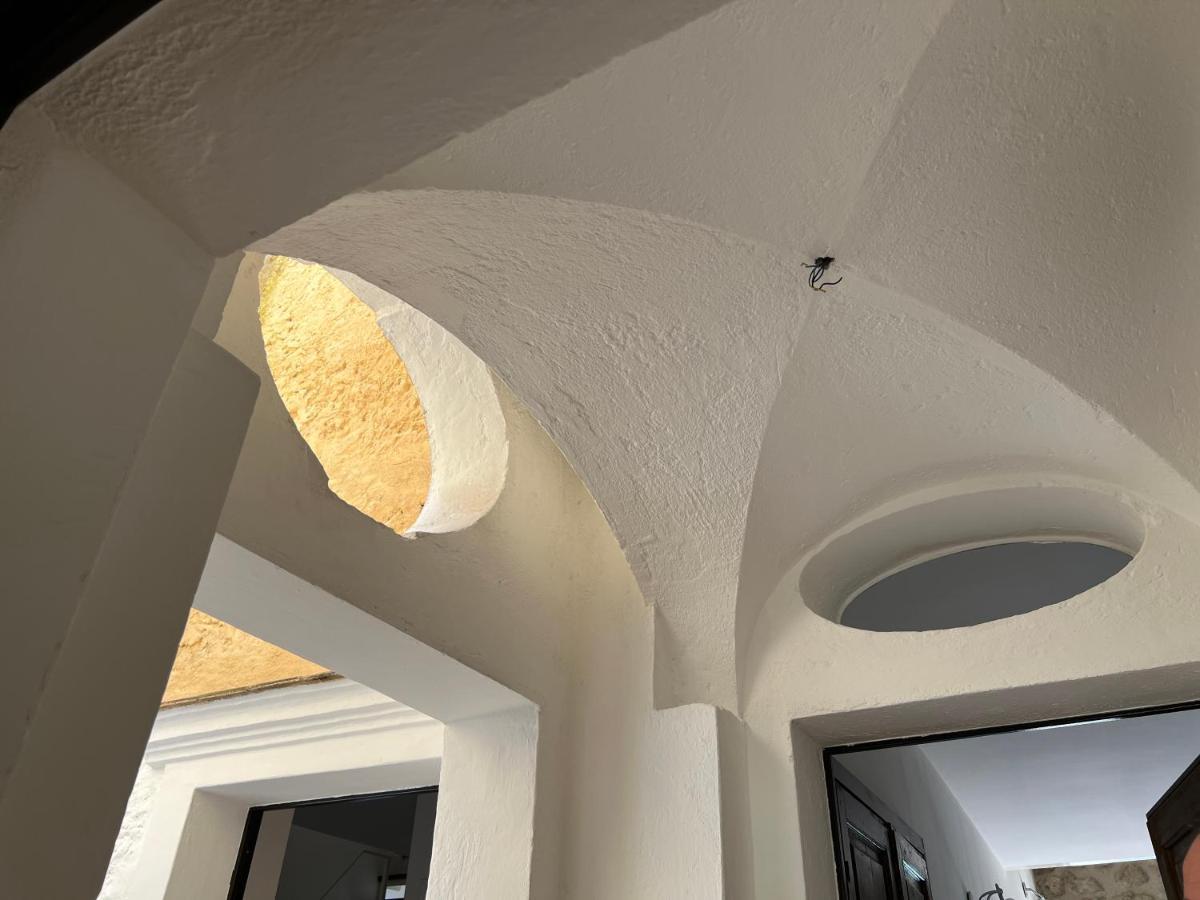 La Rupe Apartments Tropea Kültér fotó