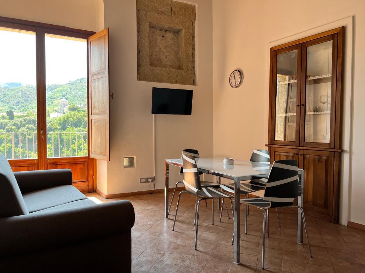 La Rupe Apartments Tropea Kültér fotó