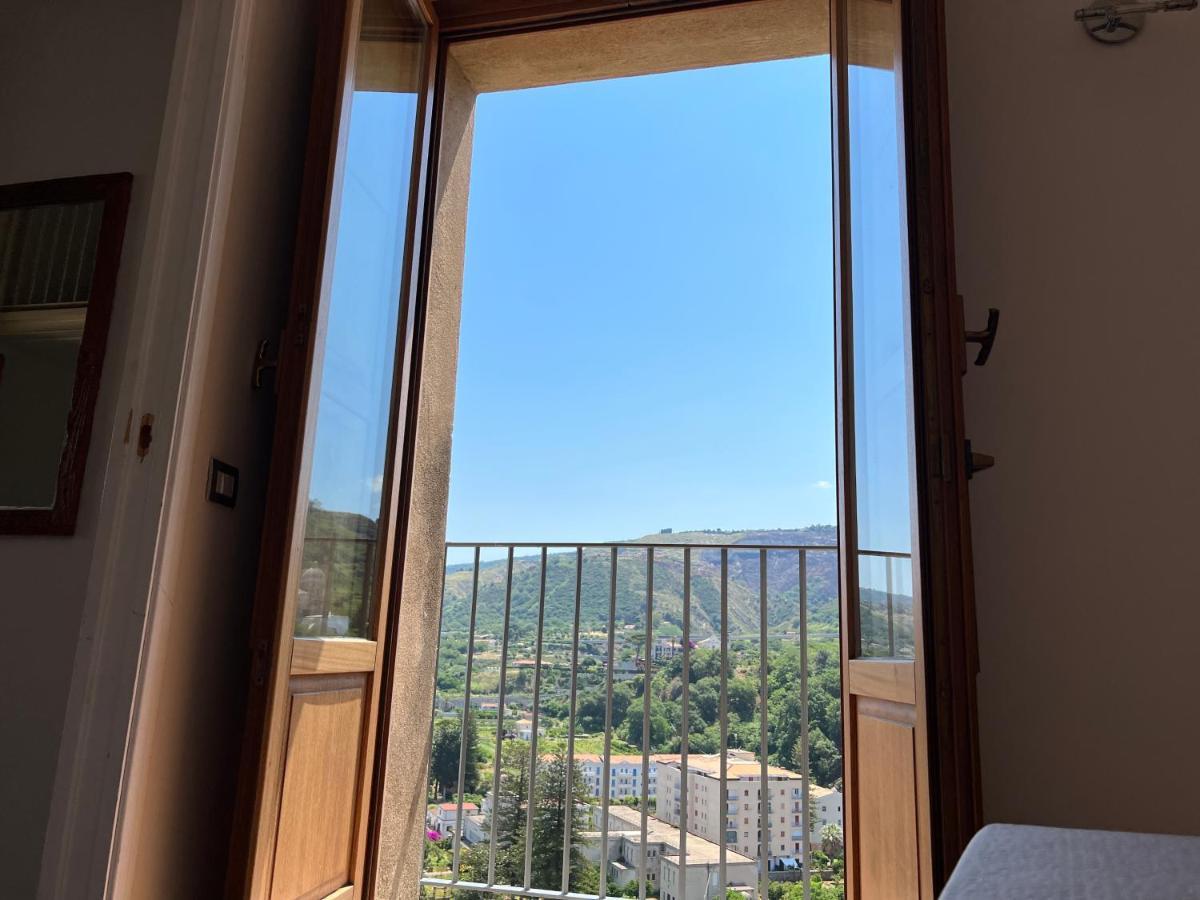 La Rupe Apartments Tropea Kültér fotó