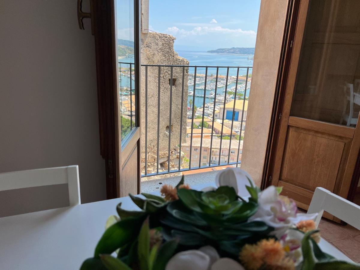 La Rupe Apartments Tropea Kültér fotó