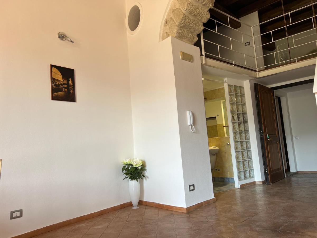 La Rupe Apartments Tropea Kültér fotó