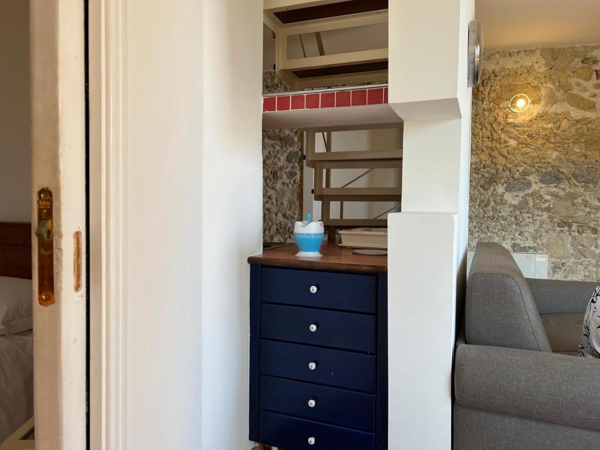 La Rupe Apartments Tropea Kültér fotó