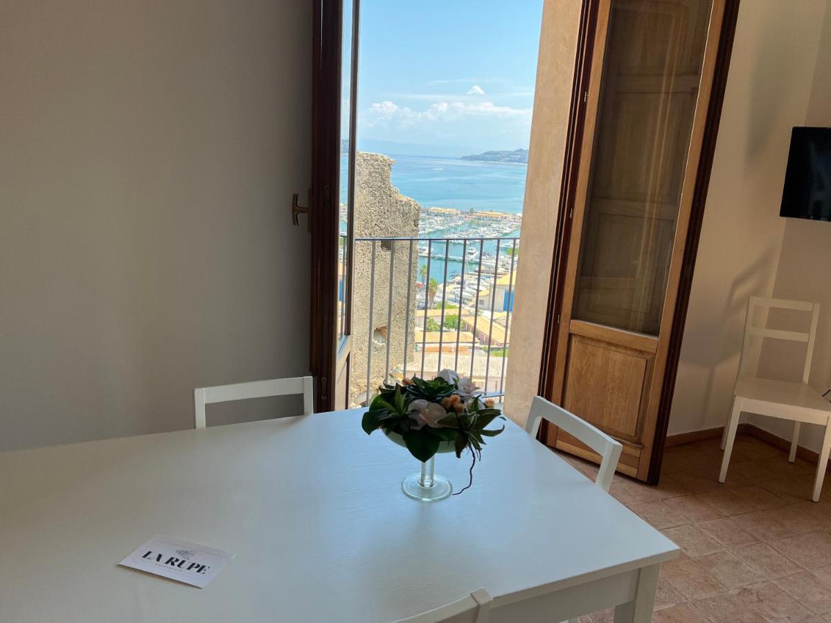 La Rupe Apartments Tropea Kültér fotó
