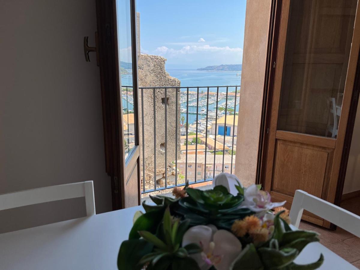 La Rupe Apartments Tropea Kültér fotó