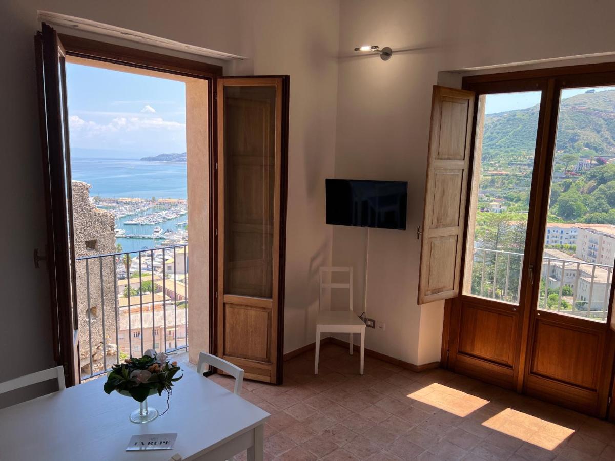 La Rupe Apartments Tropea Kültér fotó