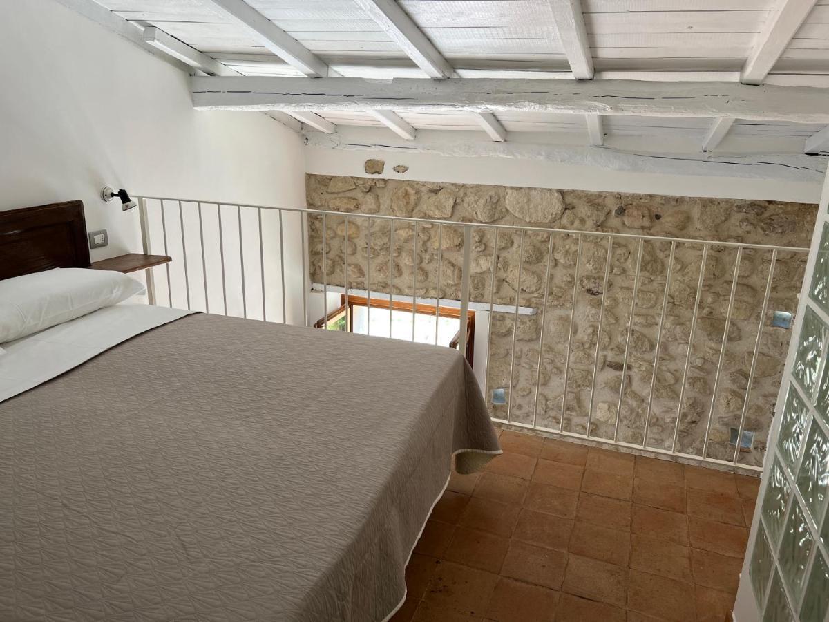 La Rupe Apartments Tropea Kültér fotó