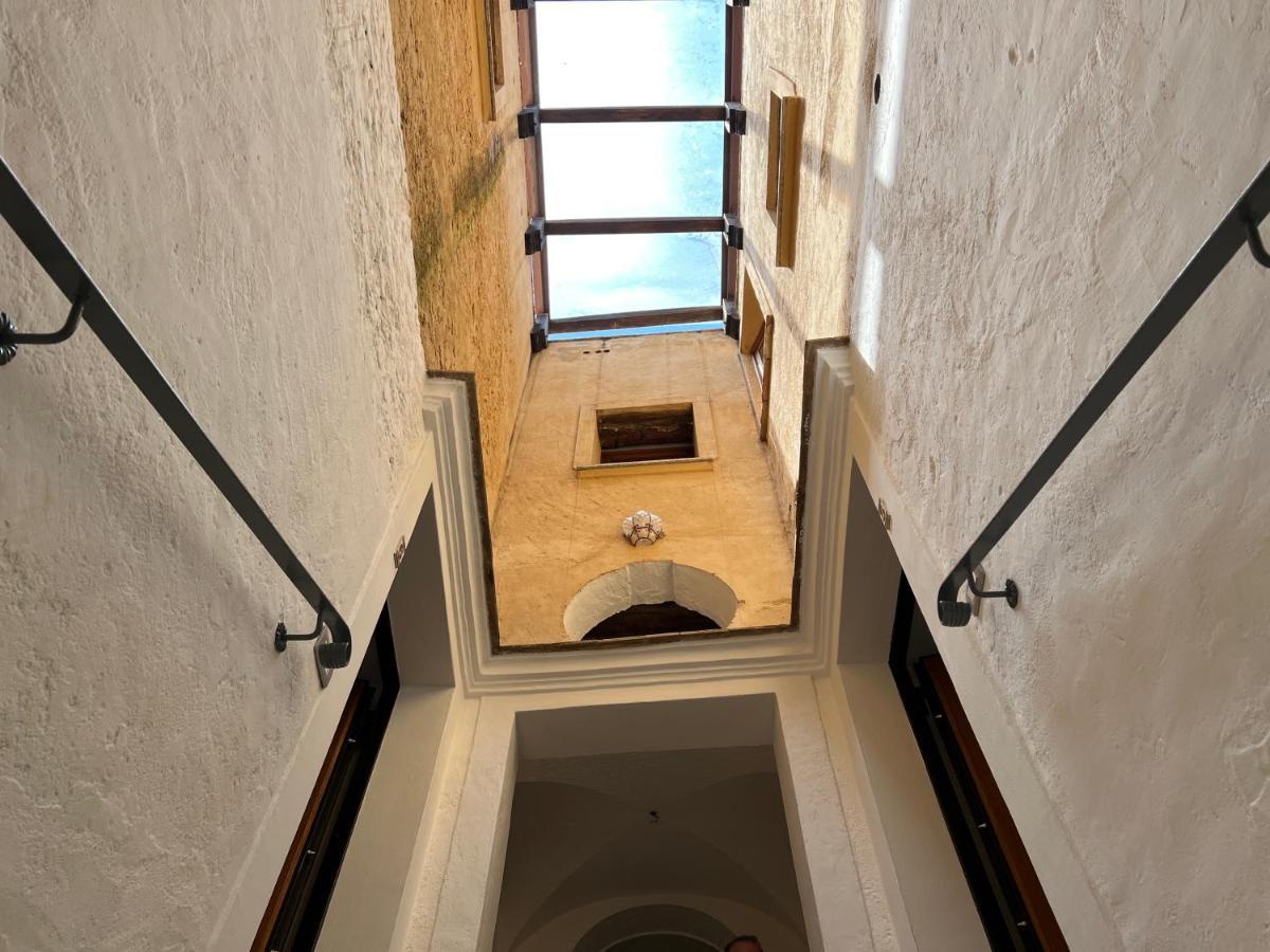 La Rupe Apartments Tropea Kültér fotó