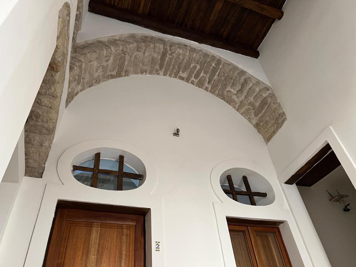 La Rupe Apartments Tropea Kültér fotó