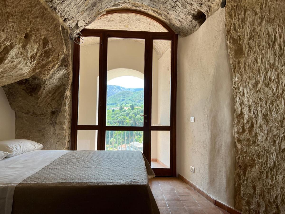 La Rupe Apartments Tropea Kültér fotó