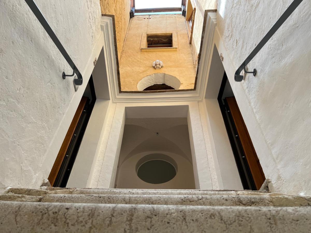 La Rupe Apartments Tropea Kültér fotó
