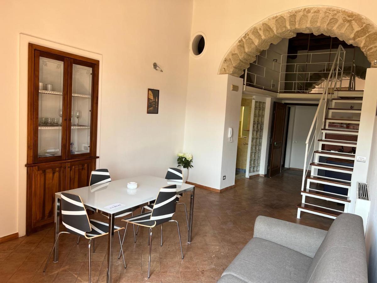 La Rupe Apartments Tropea Kültér fotó