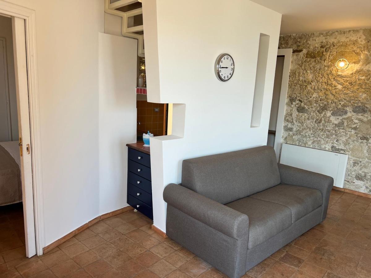 La Rupe Apartments Tropea Kültér fotó