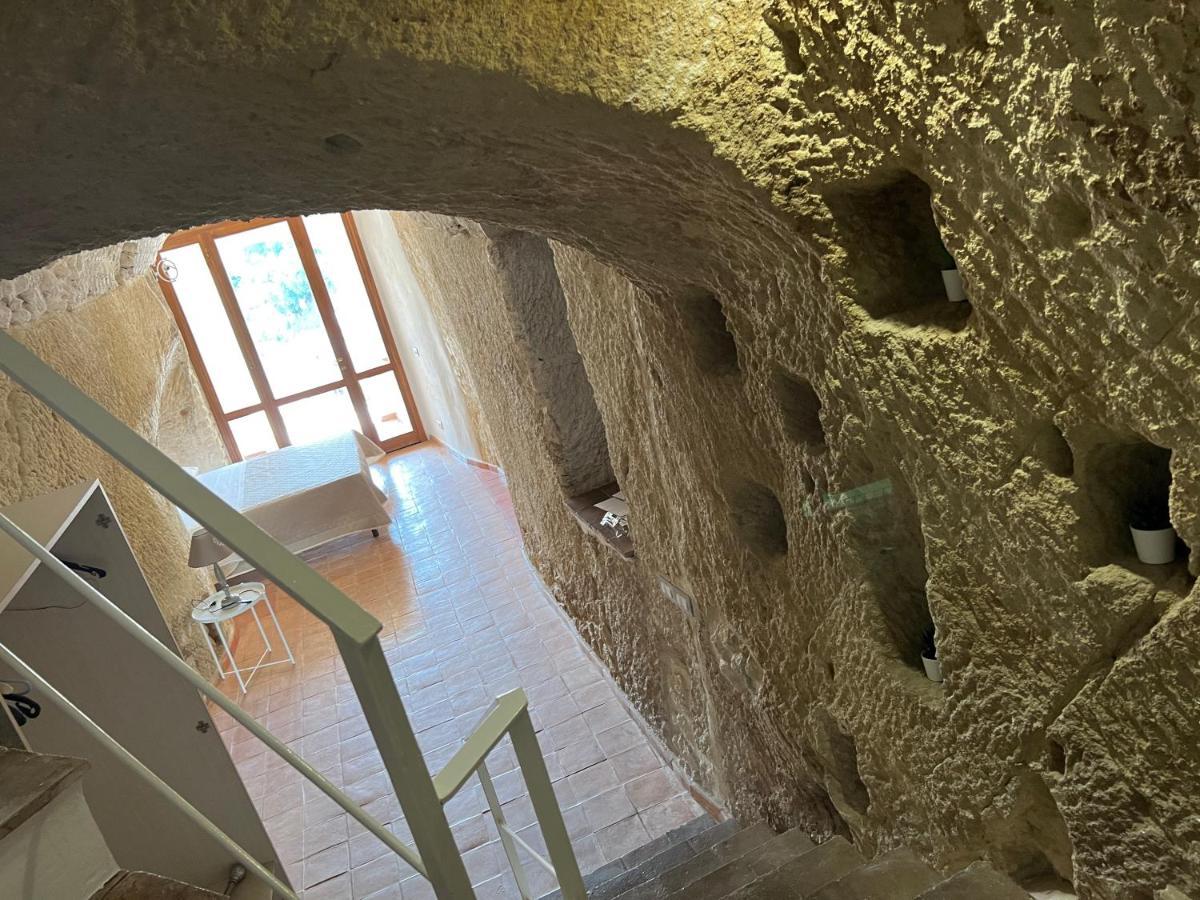 La Rupe Apartments Tropea Kültér fotó