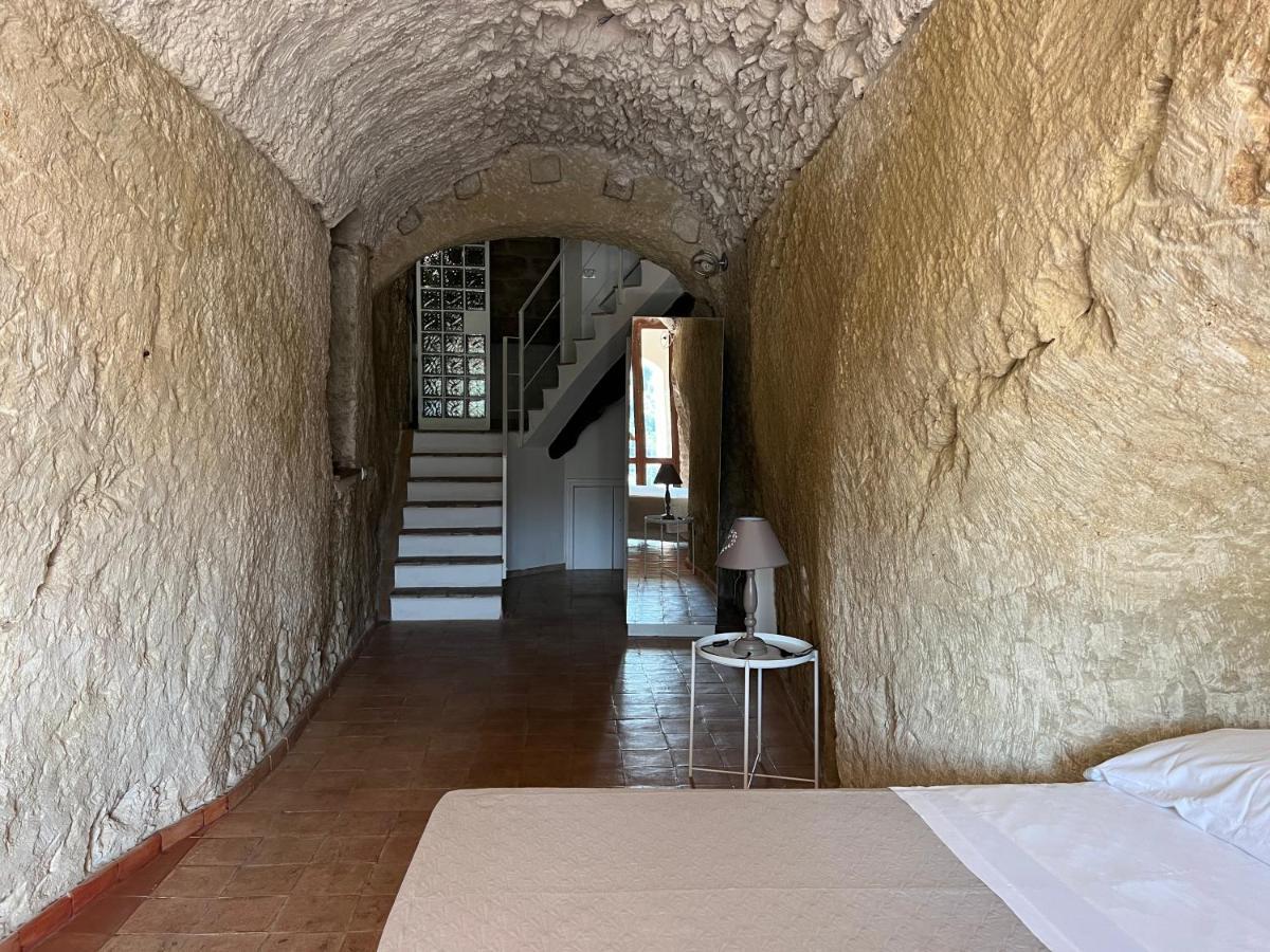 La Rupe Apartments Tropea Kültér fotó