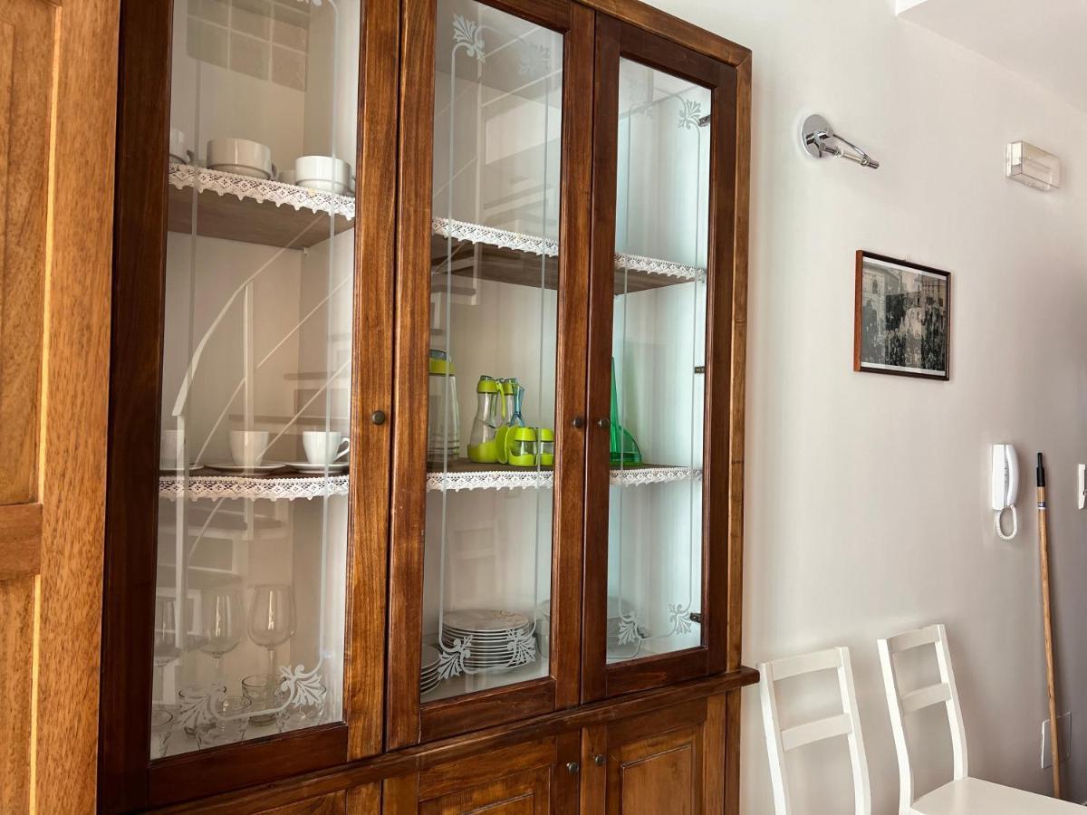 La Rupe Apartments Tropea Kültér fotó