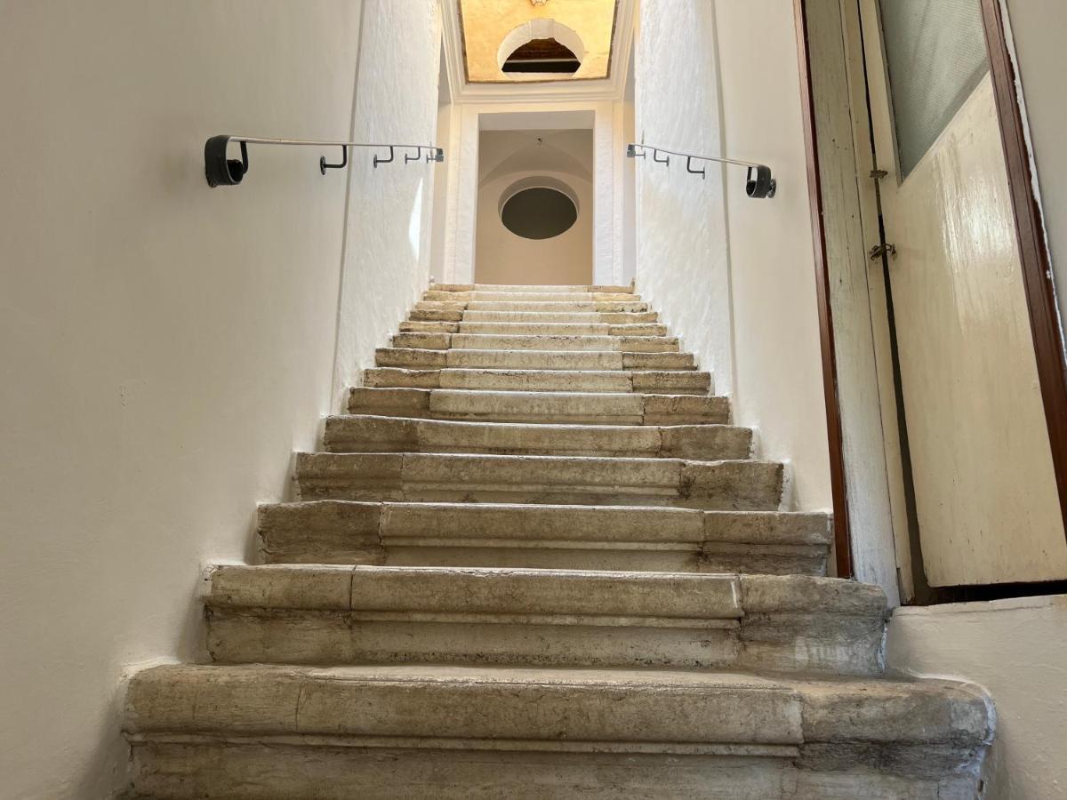 La Rupe Apartments Tropea Kültér fotó
