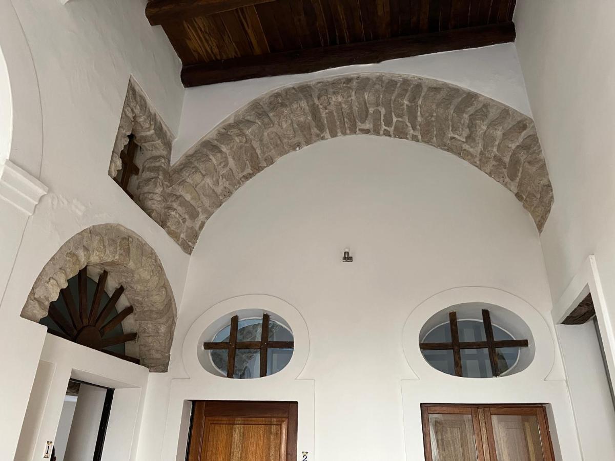 La Rupe Apartments Tropea Kültér fotó